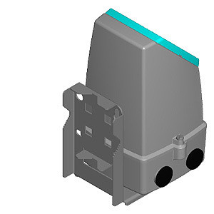 Siemens 7ME6910-1AA10-1AA0 MAG 5000 IP67/NEMA 4X/6 misuratore di flusso per automazione industriale
