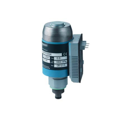 M2FP03GX Valvola pilota modulatrice a 2 porte con attuatore magnetico