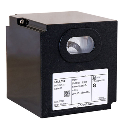 Display a LED sigillato Controller a doppio controllo del combustibile LFL1.335 per S-i-e-m-e-n-s