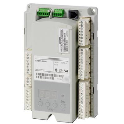 Siemens Burner Controller LME71.000A2 Perfetto per riscaldare caldaie e risparmiare energia