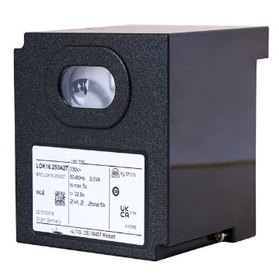 LGK16.622A27 Siemens Combustion Controller Controllo ottimale del segmento per caldaie di riscaldamento