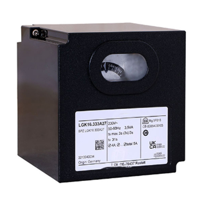 LGK16.622A27 Siemens Combustion Controller Controllo ottimale del segmento per caldaie di riscaldamento
