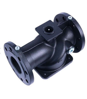 Struttura del tubo VGD20.5011 Valvola a gas per Siemens Standard Hydraulic and Good Product