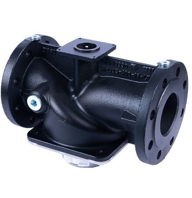 Struttura del tubo Valvola a gas Siemens VGF10.804P per prestazioni ottimali