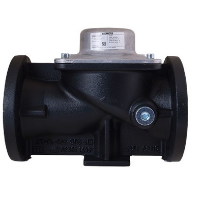 Struttura del tubo Valvola a gas Siemens VGF10.804P per prestazioni ottimali