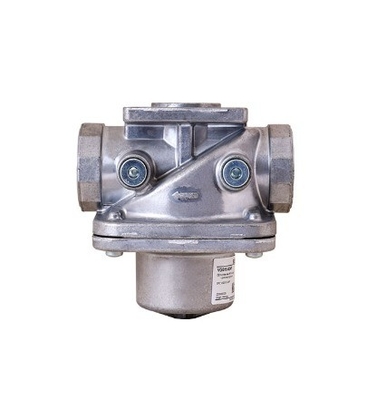 Struttura del tubo Valvola a gas Siemens VGF10.804P per prestazioni ottimali
