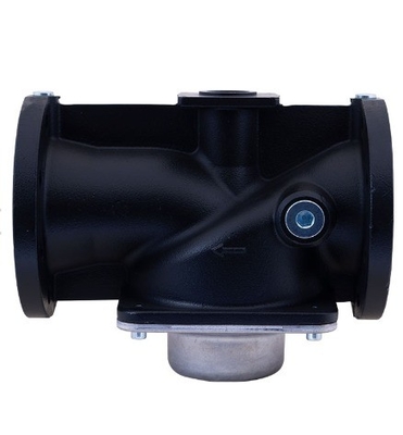 Struttura del tubo Valvola a gas Siemens VGF10.804P per prestazioni ottimali