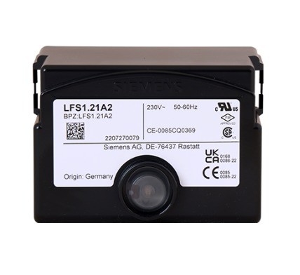 Controller di combustione per automazione industriale Siemens LFS1.21A2 su richiesta del cliente