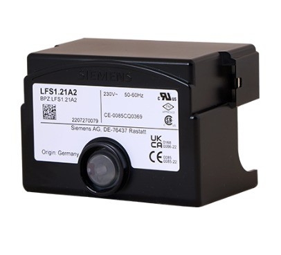 Controller di combustione per automazione industriale Siemens LFS1.21A2 su richiesta del cliente