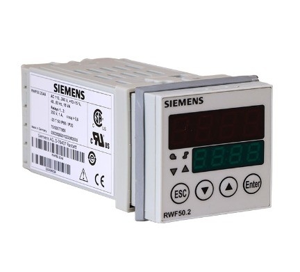 Caldaia di riscaldamento per le esigenze della serie RWF55 di Siemens RWF55.50A9