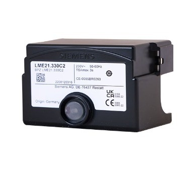 Siemens LME22.331C2 Controllo dell'ammortizzatore 3.5VA per il funzionamento continuo nell'estrazione di energia