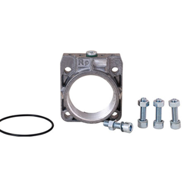 Valvola solenoide doppia per gas SIEMENS VGD40.125 con funzione di risparmio energetico e display LED