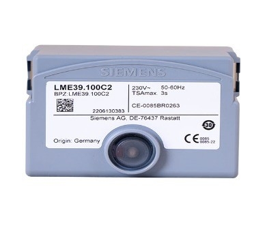 Caldaia di riscaldamento Siemens LME21.130C2/BPZ/LME21.130C2 Funzionamento continuo Controllo del bruciatore 3.5VA/PM300