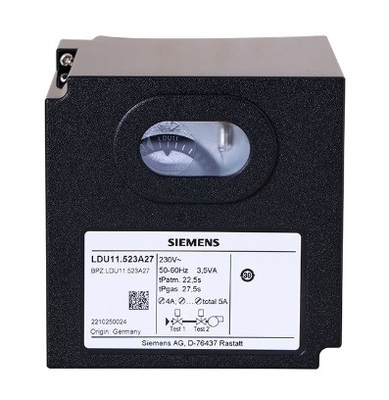 Cliente richiesto LDU11.523A27 Siemens Controller Box prodotto per il 100% originale