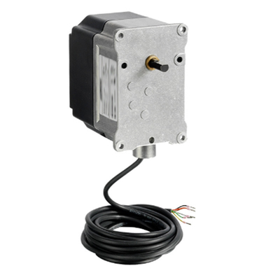 Valvole di controllo pneumatiche Siemens con posizionatore di flusso digitale OEM SQM10.15502