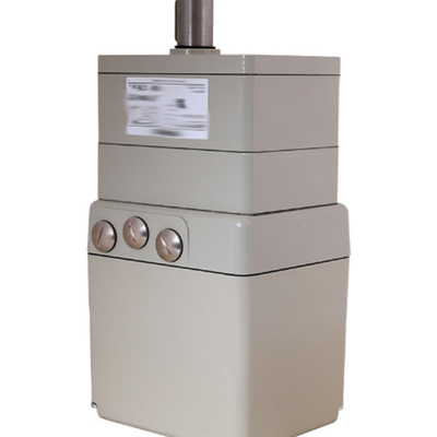 Valvole di controllo pneumatiche standard Siemens con posizionatore di flusso digitale SQM50.482A2