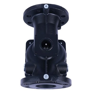 Struttura del tubo idraulico standard VGG10.204U di Siemens Valvole a gas con doppi attuatori