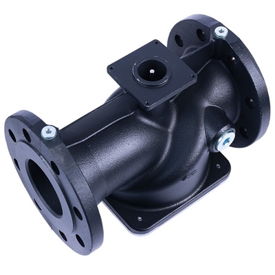 Struttura del tubo idraulico standard VGG10.204U di Siemens Valvole a gas con doppi attuatori
