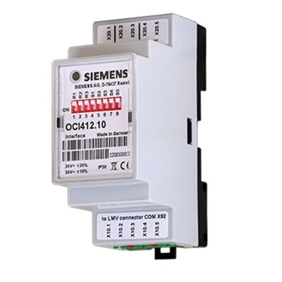 Siemens LMV27.100A2 Controllo del bruciatore senza display LED di base per il risparmio energetico