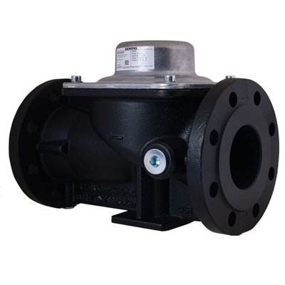 Ventilatori di combinazione di gas Siemens con doppi attuatori