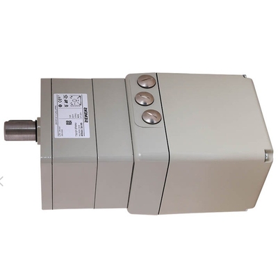 Apparecchiature per cilindri pneumatici Siemens con posizionatore di sbocco di flusso digitale