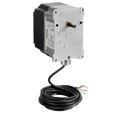 Attuatore pneumatico SIEMENS SQM40.145A21 personalizzato per bruciatori di potenza media e grande