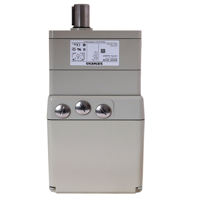 Attuatore pneumatico SIEMENS SQM40.145A21 personalizzato per bruciatori di potenza media e grande
