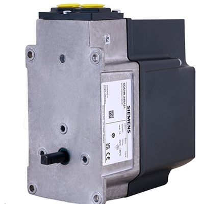 Attuatore pneumatico SIEMENS SQM40.145A21 personalizzato per bruciatori di potenza media e grande
