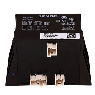 Prodotti spot con controllo del bruciatore Siemens LMV37.400A2 controllo doppio combustibile originale 1.5