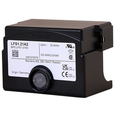 LFS1.11A2 Controller per bruciatori a gas La soluzione definitiva per le esigenze di automazione industriale