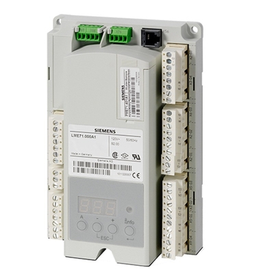 Ottimizzare l'utilizzo di energia con la scatola di controllo del bruciatore a gas Siemens LME21.130C2 e il display LED