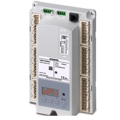 SIEMENS LME21.230C2 Controller per macchine a combustione Multi Specifica e 1 kg di peso