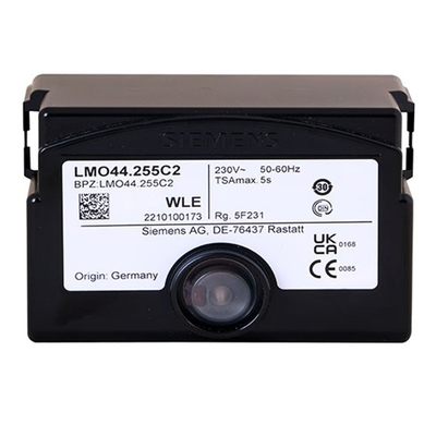 LMO24.255C2 Box di controllo del bruciatore Modello di controllo della velocità PLC Modulo di controllo risparmio energetico