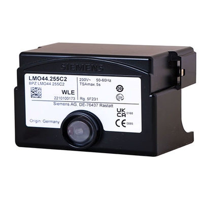 LMO24.255C2 Box di controllo del bruciatore Modello di controllo della velocità PLC Modulo di controllo risparmio energetico