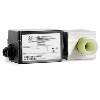 Controller di combustione QRA2 a display a LED di SIEMENS Originale e per le richieste dei clienti