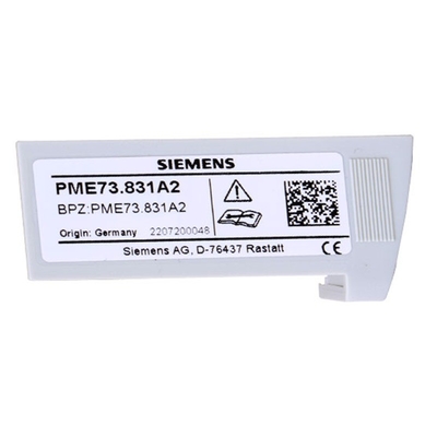 Modulo di programma di combustione avanzato e facile da installare PME71.901A2 per Siemens