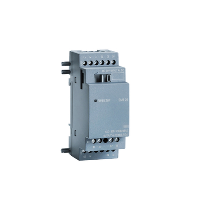 Siemens LOGO V8.1 12/24RCE Modulo host 6ED1052-1HB08-0BA0 Ideale per il controllo automatico