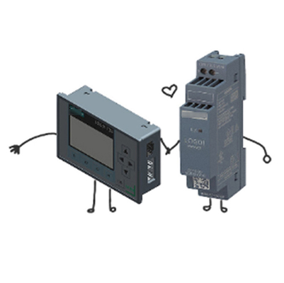 LOGO 230RCE0 AC/DC 6ED1052-2FB00-0BA8