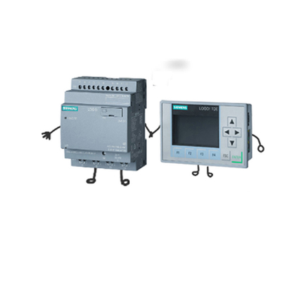 LOGO 124CEo Modulo logico 6ED1052-2CC08-0BA1 6ED1052-2CC08-0BA2 per controllo automatico