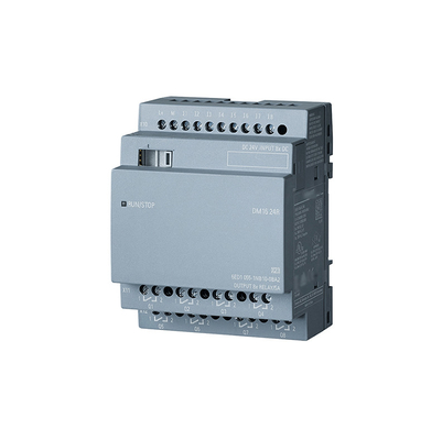 Siemens PLC LOGO 124CEo 6ED1052-2CC08-0BA1 6ED1052-2CC08-0BA2 con numero I/O Altro