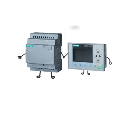 Siemens PLC LOGO 124CEo 6ED1052-2CC08-0BA1 6ED1052-2CC08-0BA2 con numero I/O Altro