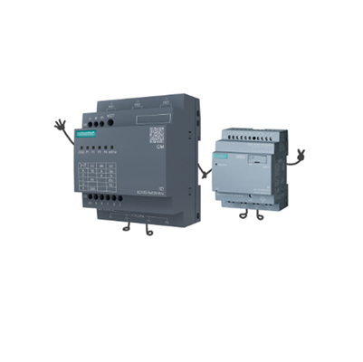 Siemens PLC LOGO 124CEo 6ED1052-2CC08-0BA1 6ED1052-2CC08-0BA2 con numero I/O Altro