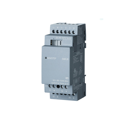 Siemens PLC LOGO 124CEo 6ED1052-2CC08-0BA1 6ED1052-2CC08-0BA2 con numero I/O Altro