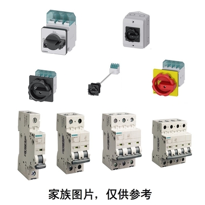 5SU9 1 N C20 6KA 30MA RCBO AC miniatura interruttore di corrente residua 5SU93561KK20 SIEMENS