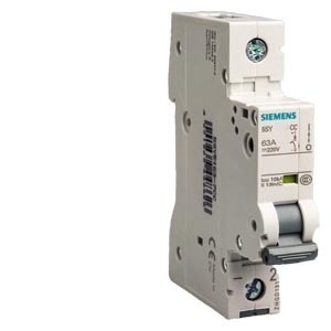 5SU9 1 N C20 6KA 30MA RCBO AC miniatura interruttore di corrente residua 5SU93561KK20 SIEMENS