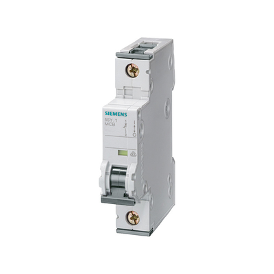 100% originale 5SU9326-1CN32 RCBO Tipo AC 30MA 6KA 2P C32 Siemens 5SU9 Miniatura Residual Current Circuit Breaker