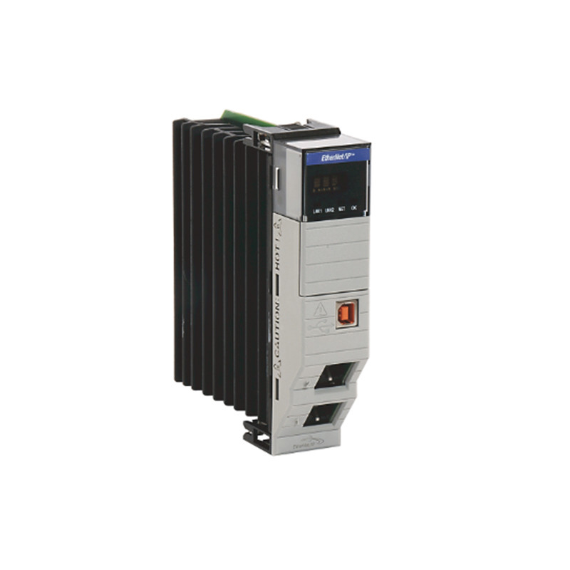 Altro modulo PLC a potenza nominale 1756-EN2TR 100% controller di programmazione PLC spot originale