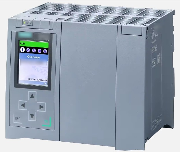 CPU distribuita 1510SP-1 PN 100KB PROG 750KB DATA 6ES7510-1DJ01-0AB0 per il vostro paese