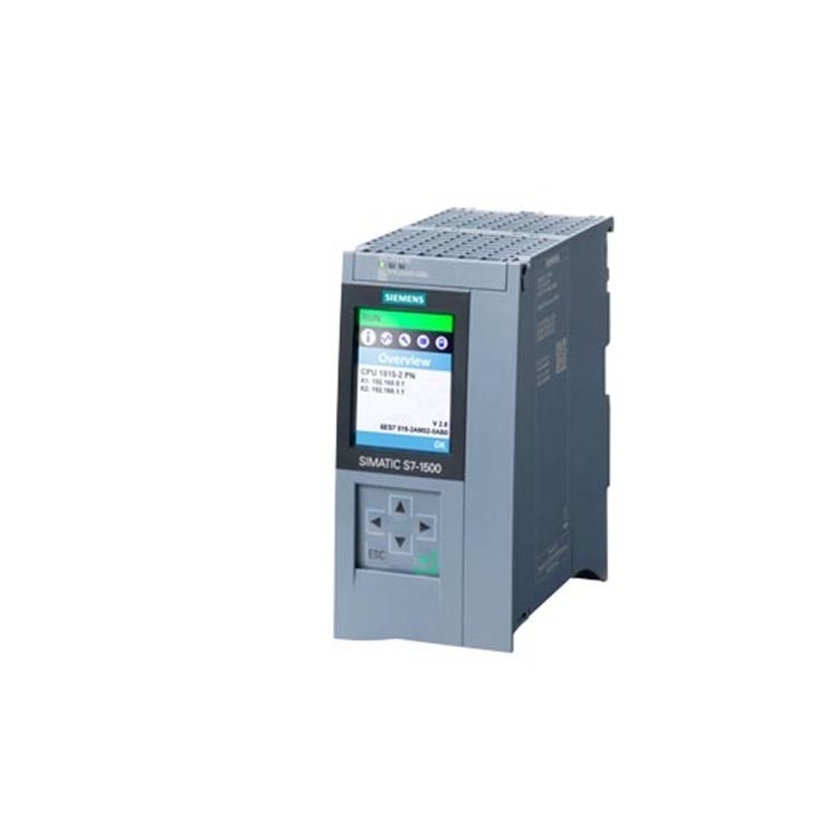 1500CPU Modulo PLC 6ES7515-2AM02-0AB0 per fornitore della catena di approvvigionamento di ricambi industriali