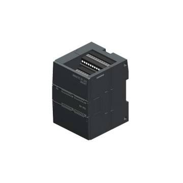 SIMATIC S7-200 SMART Digital I/O SM DR32 16DI/16DO 16 DI 24 V DC Sink/Source 16 DO relè 2 A Originale